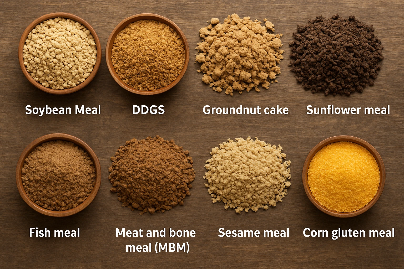 Top 10 Protein Ingredients for Animal Feed 