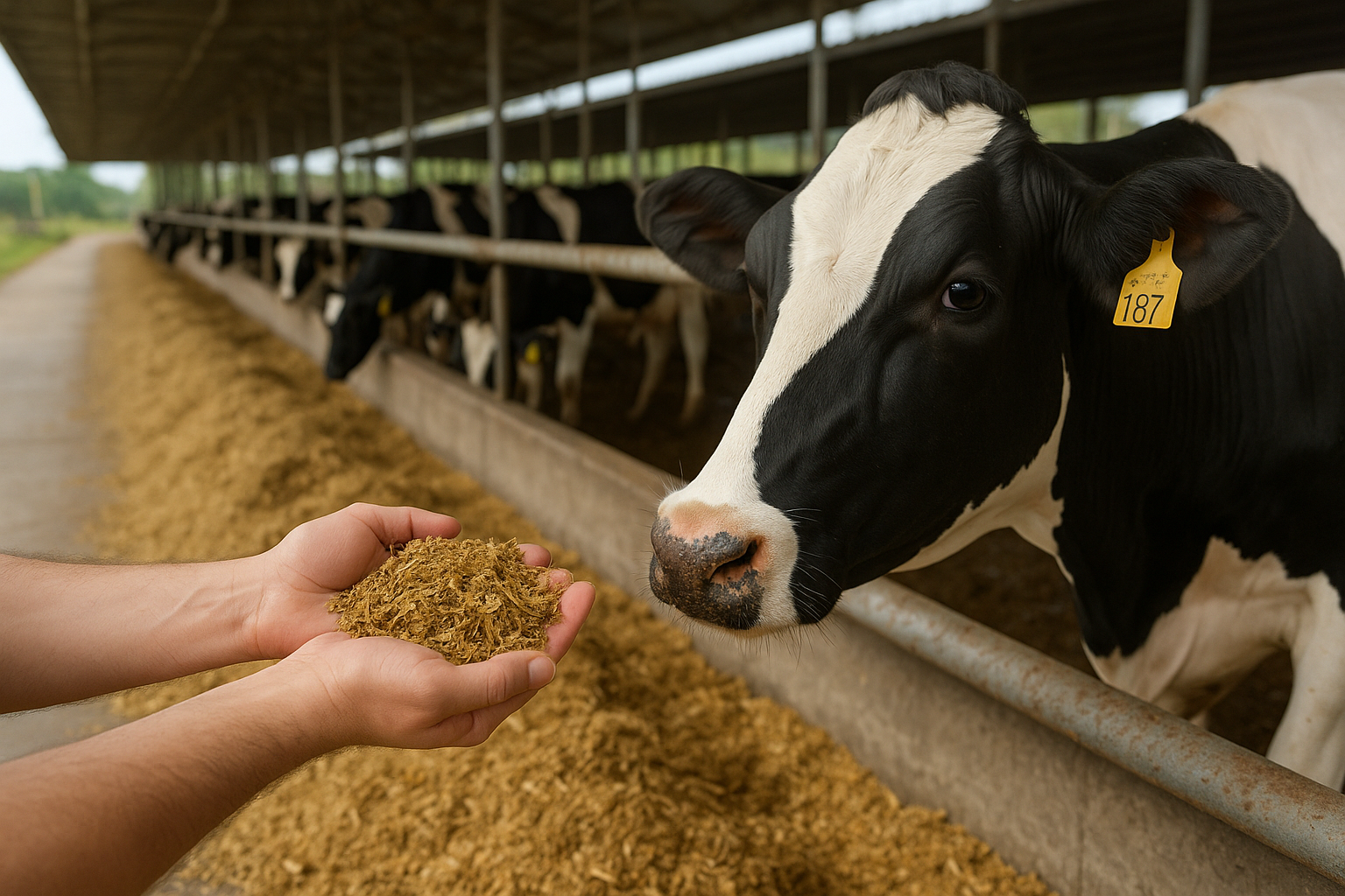 Top 10 Things to Check Before Buying Feed from a Cattle Feed Manufacturer