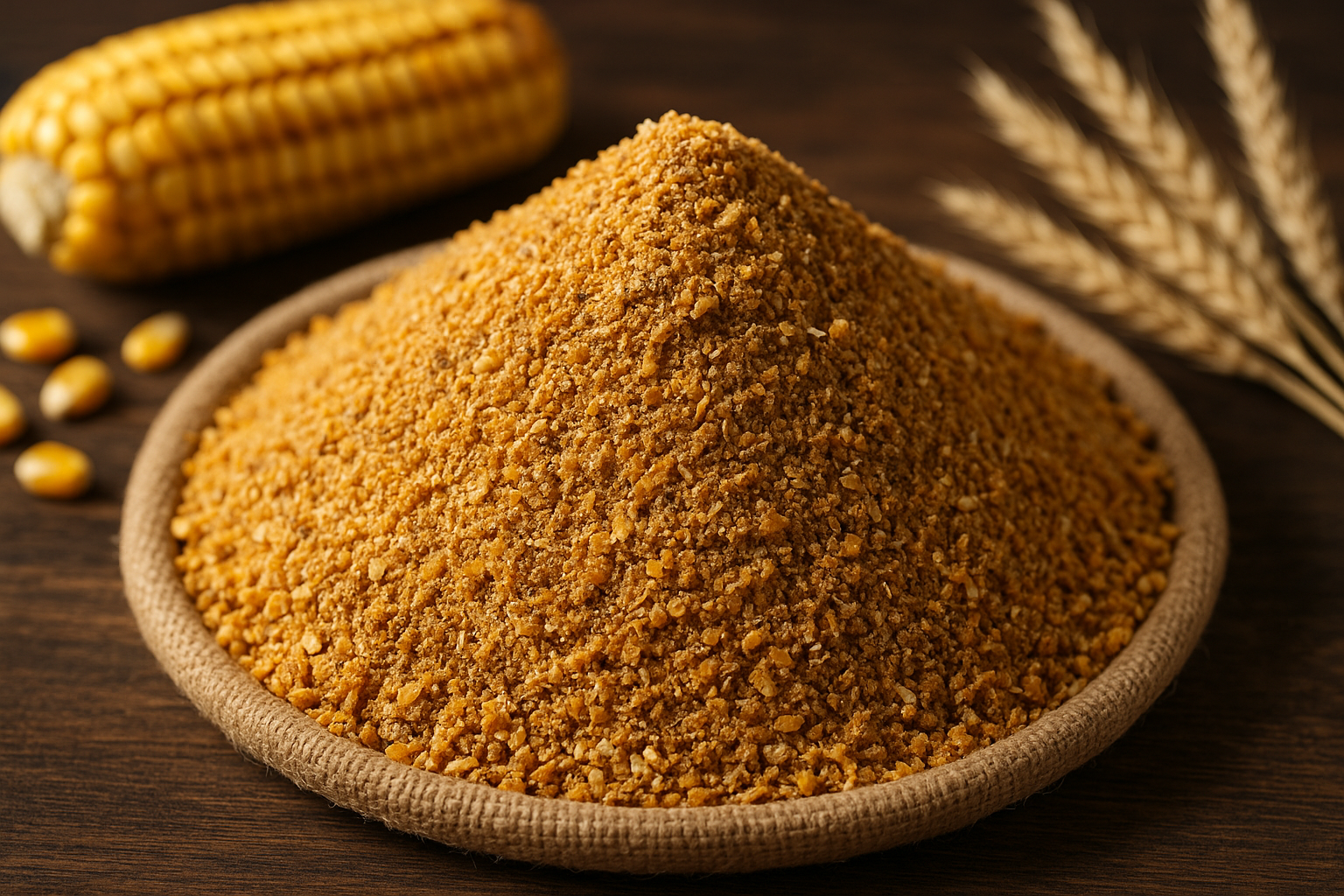 Animal Feed Supplement Corn DDGS: A Complete Guide for Poultry, Cattle & Aquaculture