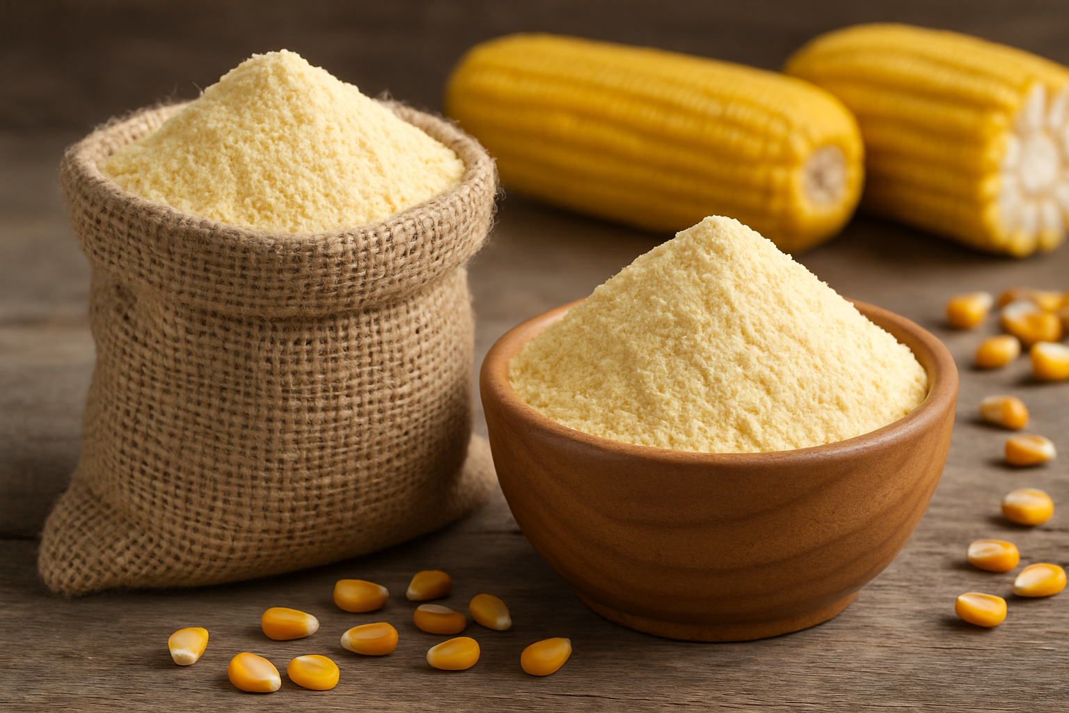Why Corn Meal Powder is Becoming a Preferred Feed Ingredient: Advantages, Nutrition & Best Practices