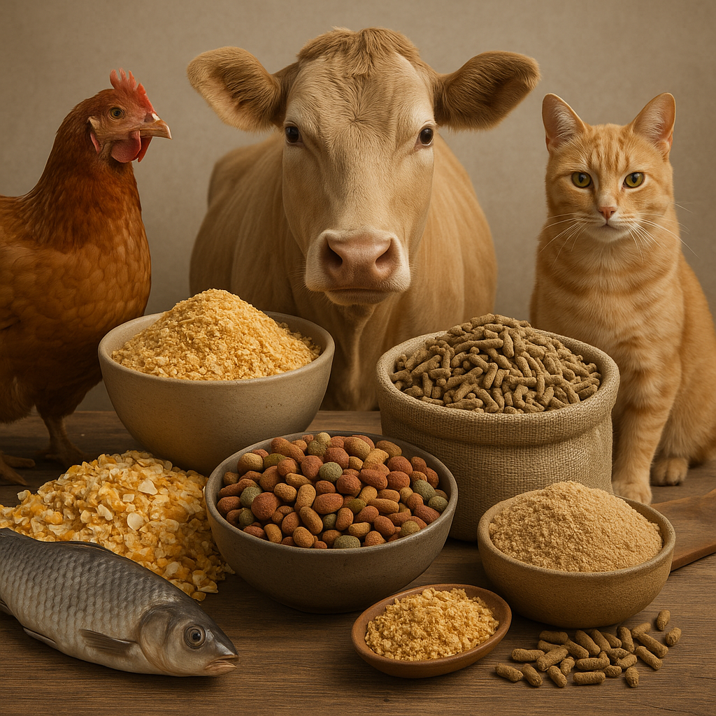 Everything You Need to Know About Animal Feed and Pet Food Products
