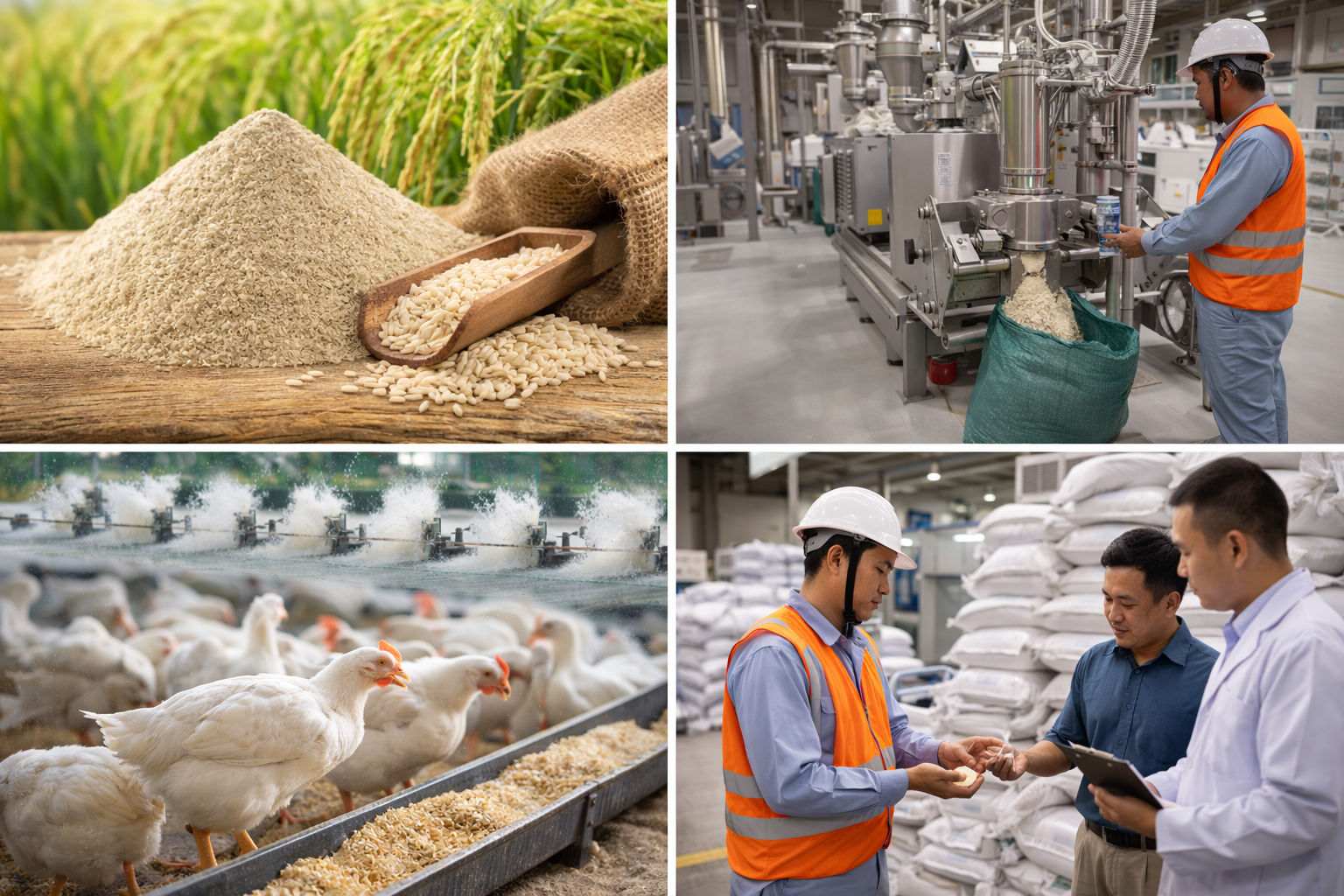 Rice Protein Manufacturers in Vietnam: Market Overview, Uses, Benefits & Supply Insights