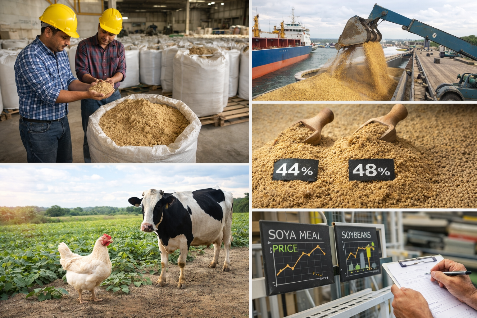 Soya Meal Price in India: Latest Market Insights and Buyer Guidance